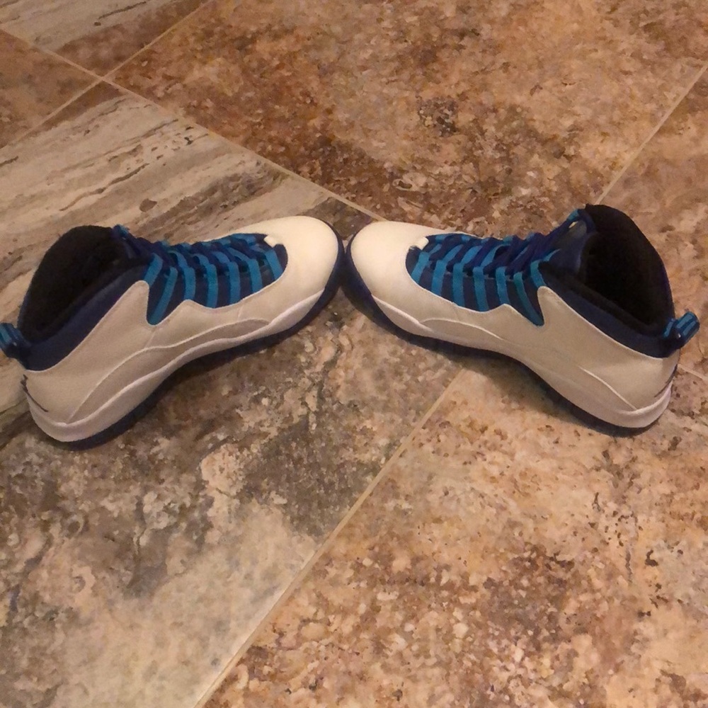 Men’s Air Jordan Retro 10 ( worn once ) - Picture 3 of 6